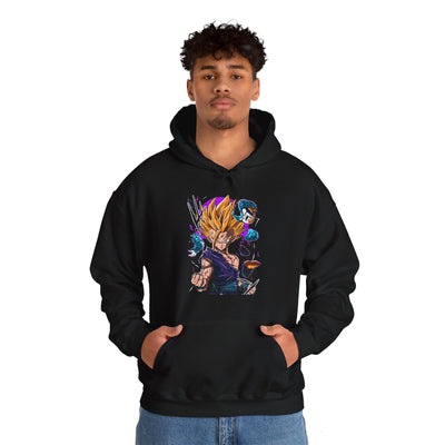 SON GOHAN-Hoodie