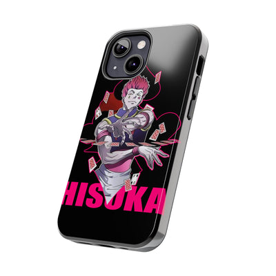 HISOKA-Phone Cases