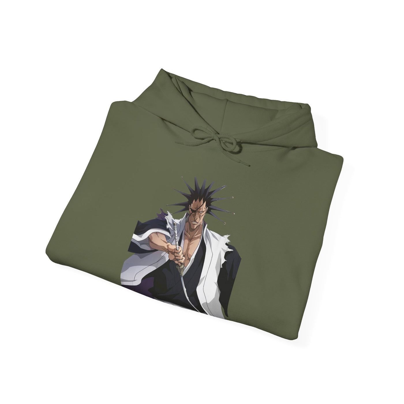 kenpachi-Hoodie