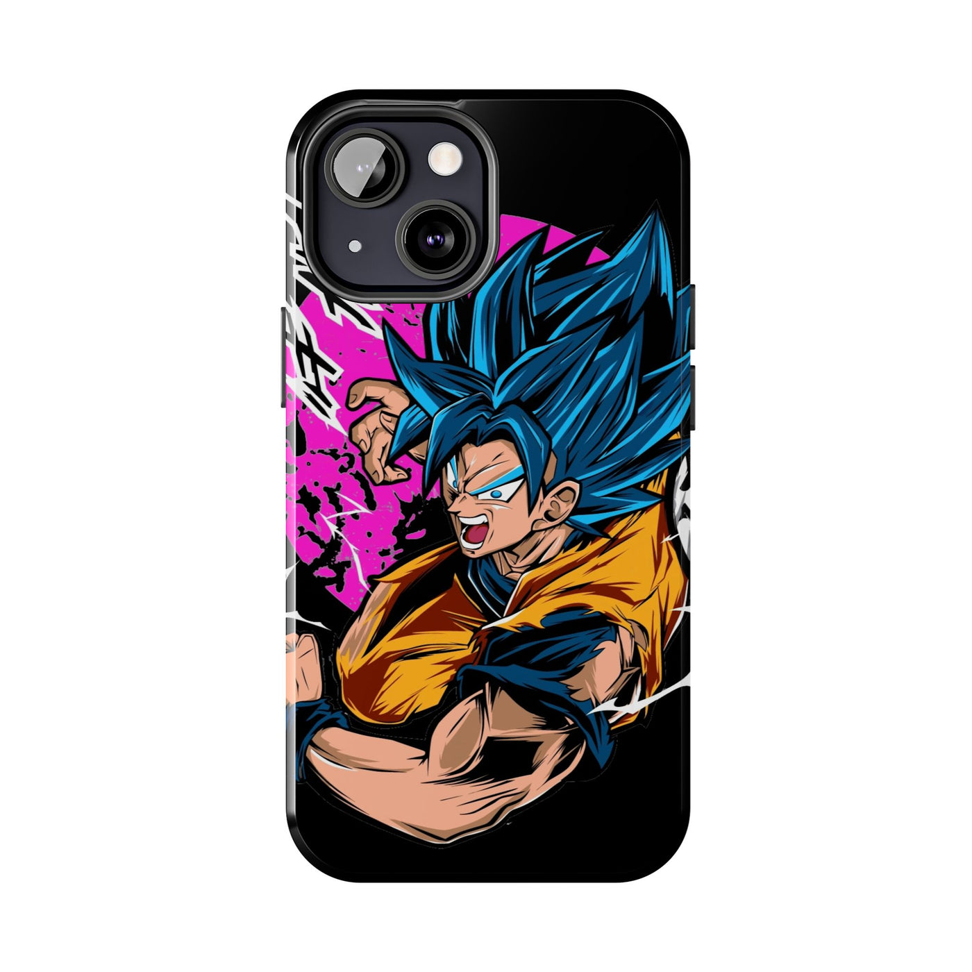 SON GOKU-Phone Cases