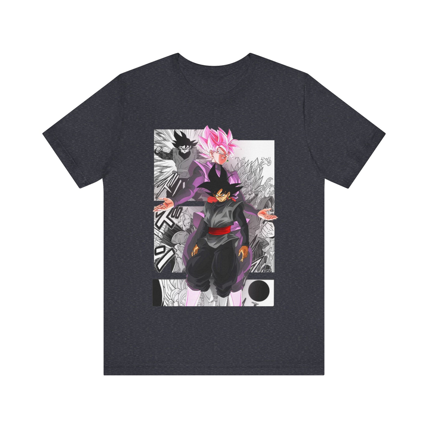 Goku Black-tshirt