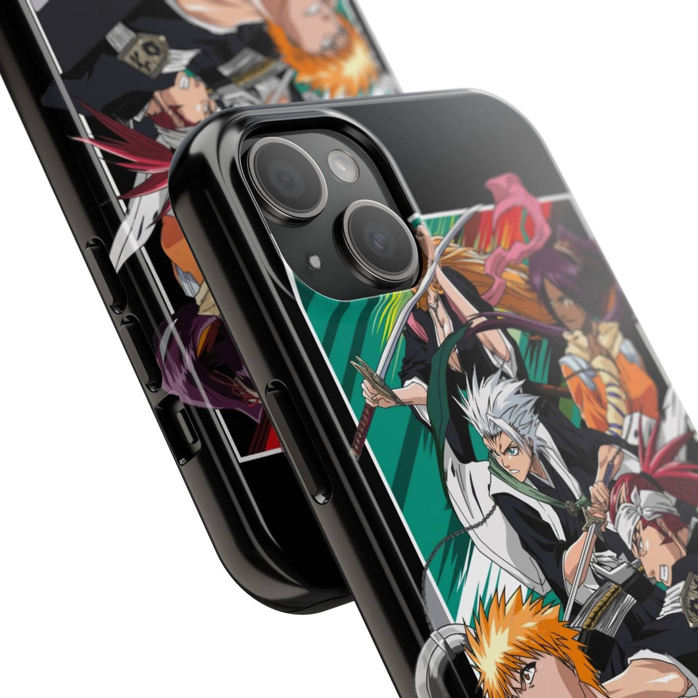 Bleach-Phone Cases