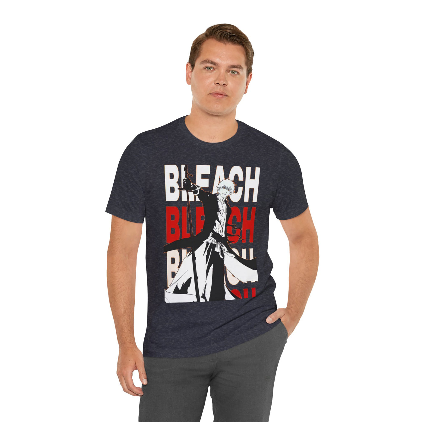 Bleach Ichigo-tshirt