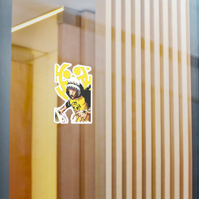 Trafalgar Law -Sticker