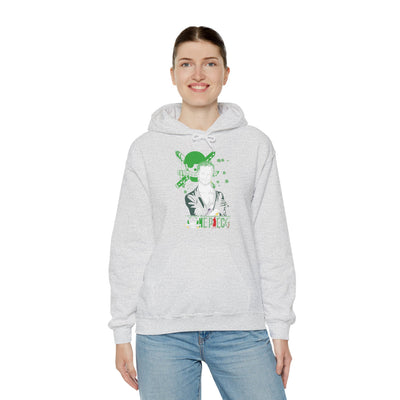 Zoro Green-Hoodie