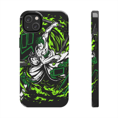 Zoro Green -Phone Cases