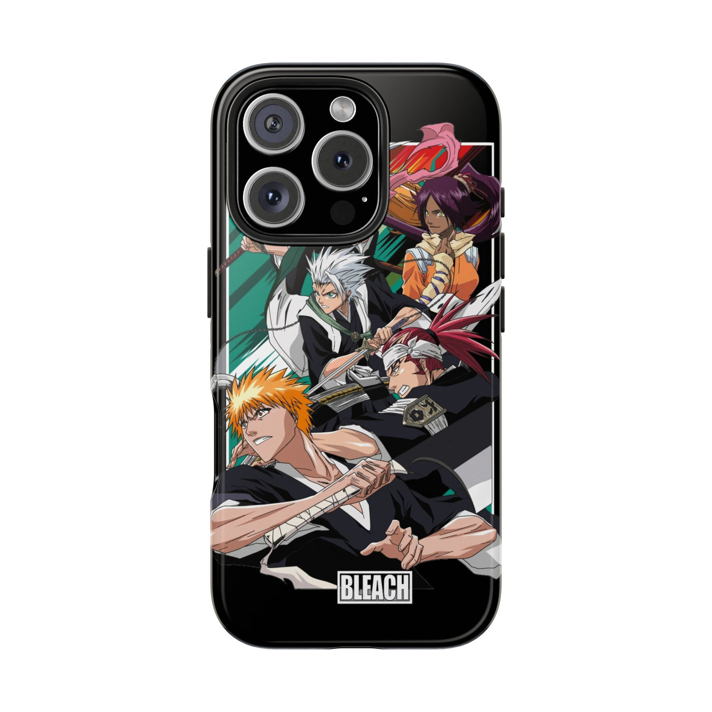 Bleach-Phone Cases