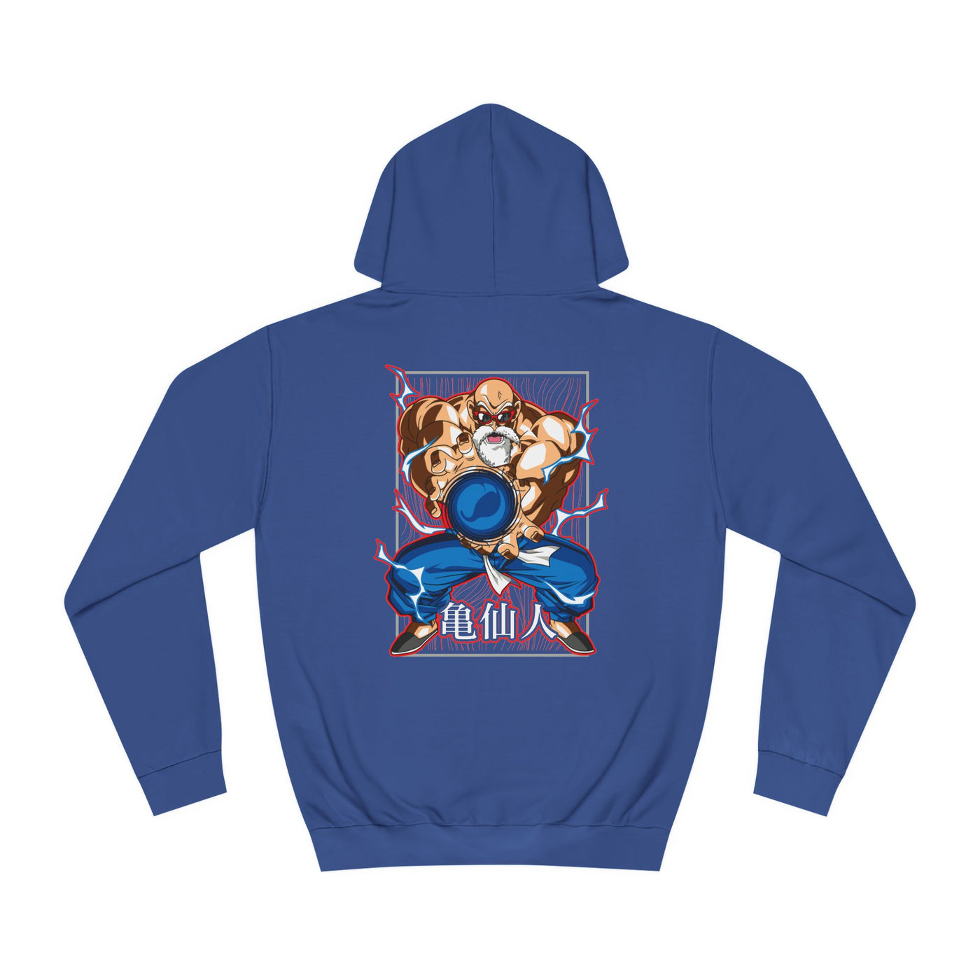 Master Roshi-Hoodie