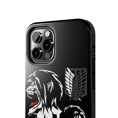 AOT-Phone Cases