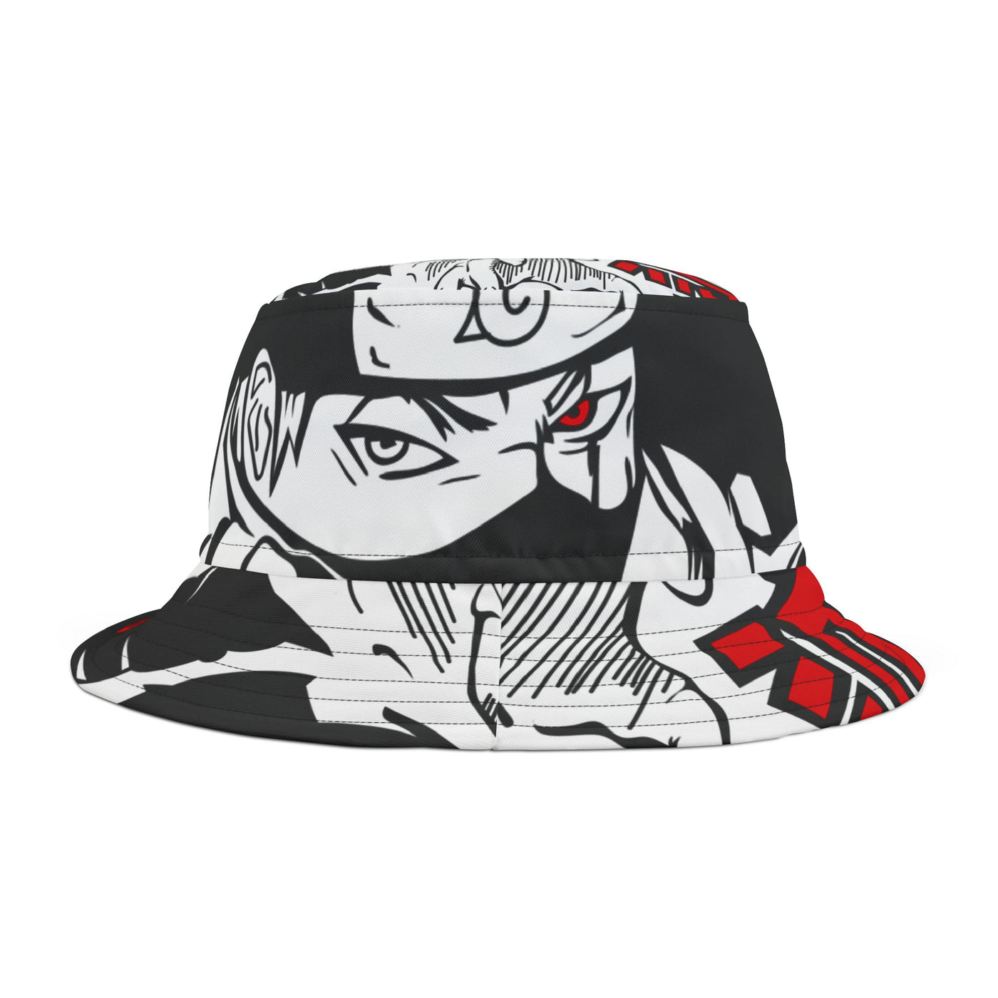 Kakashi Hatake- Bucket Hat