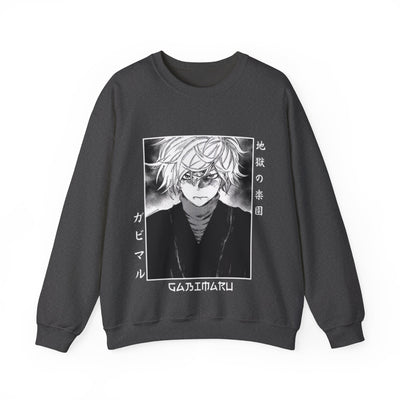 "Gabimaru The Hollow"-Sweatshirt