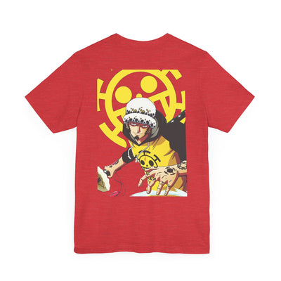 Copy of Trafalgar Law -tshirt