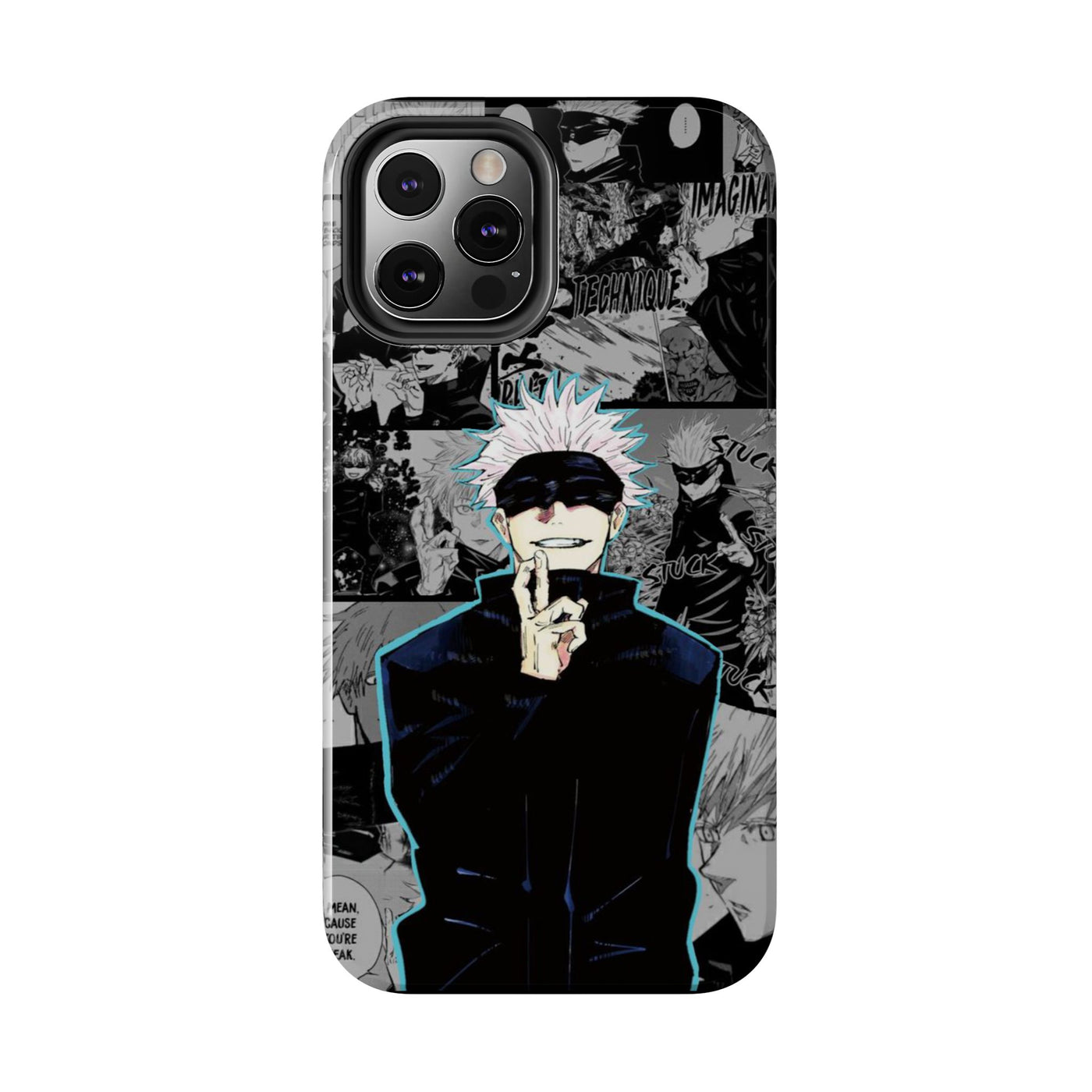 Satoru Gojo -Phone Cases