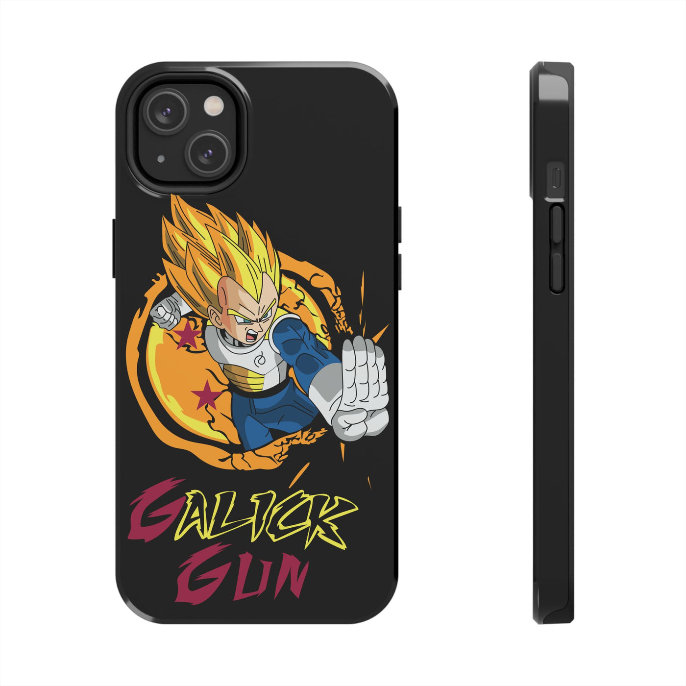 Vegeta-Phone Cases