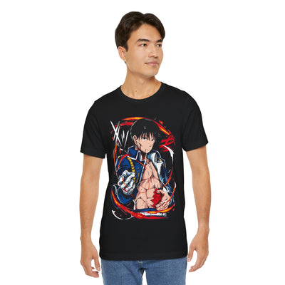 Roy Mustang -tshirt