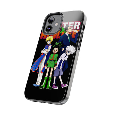 Hunter X Hunter-Phone Cases