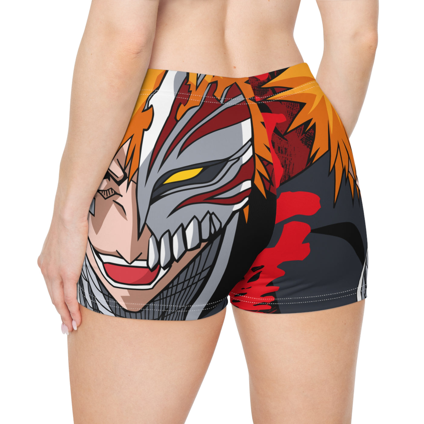 Ichigo Kurosaki-Women's Shorts