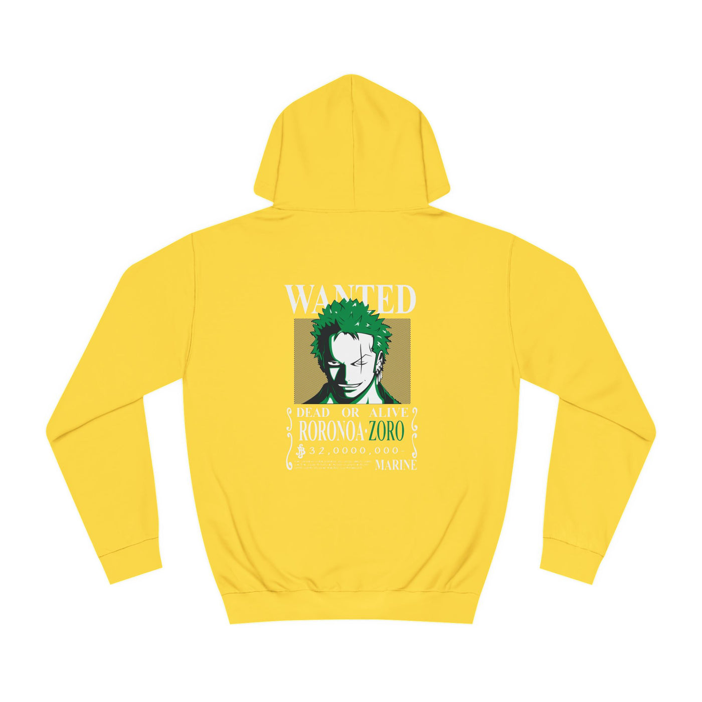 Roronoa Zoro -Hoodie