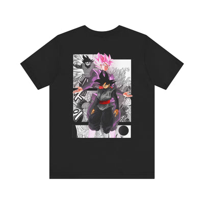 Goku Black-tshirt