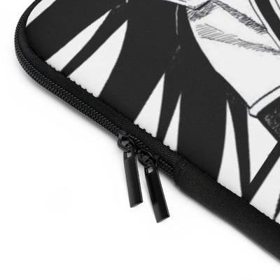 Zaraki Kenpachi-Laptop Sleeve