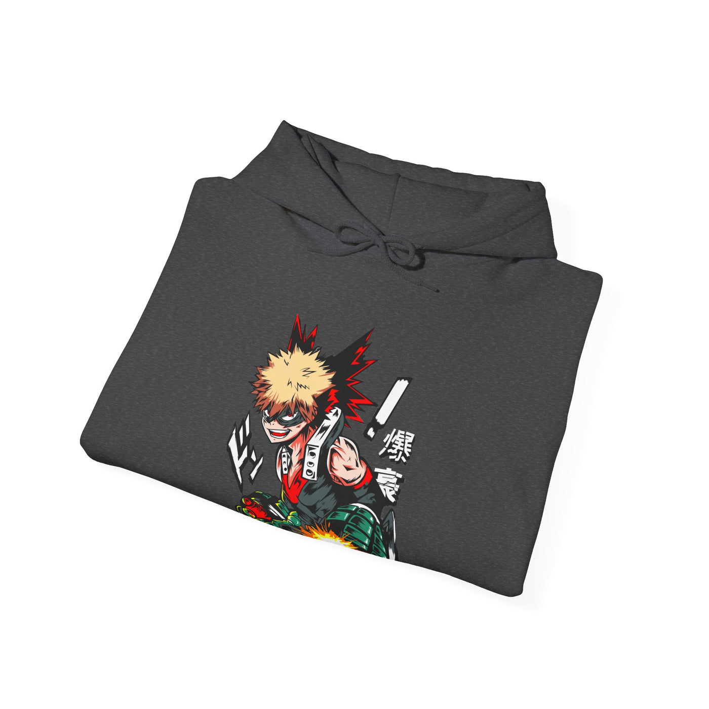 Bakugo -Hoodie