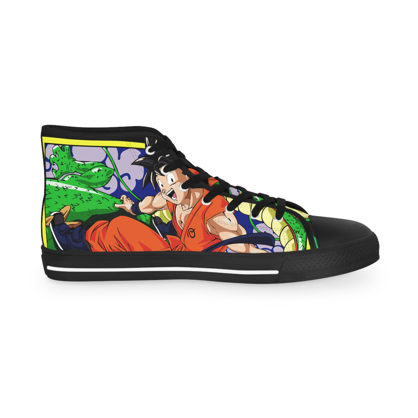 Dragon Ball Super Goku-High Top