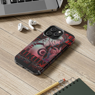 Sukuna-Phone Cases