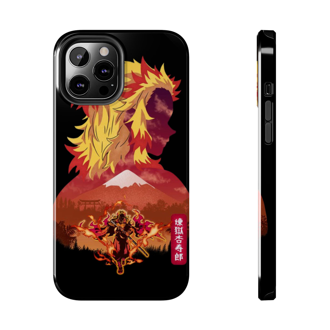 Rengoku-Phone Cases