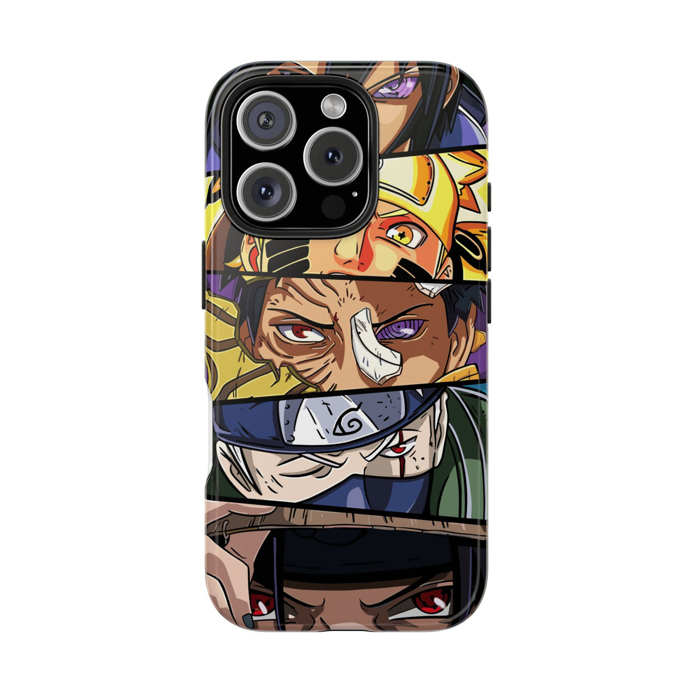 Naruto Shippuden-Phone Cases