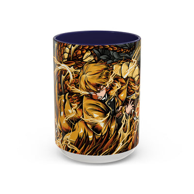 Zenitsu Agatsuma -Coffee Mug