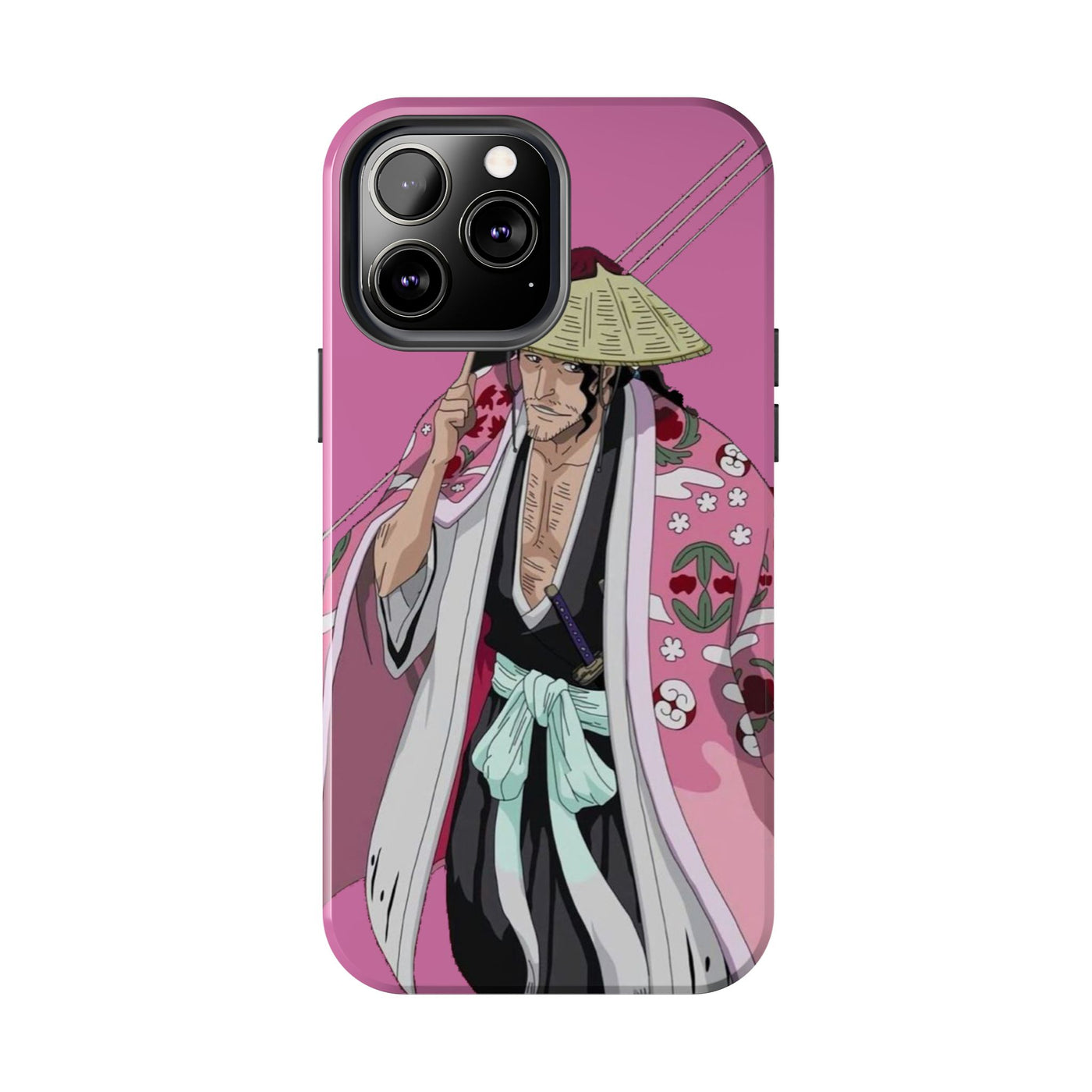 Kyoraku Shunsui-Phone Cases