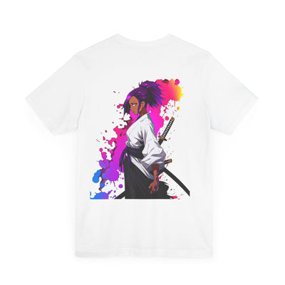 Yoruichi Shihouin-tshirt