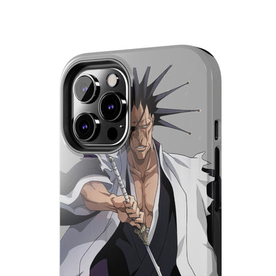 kenpachi-Phone Cases