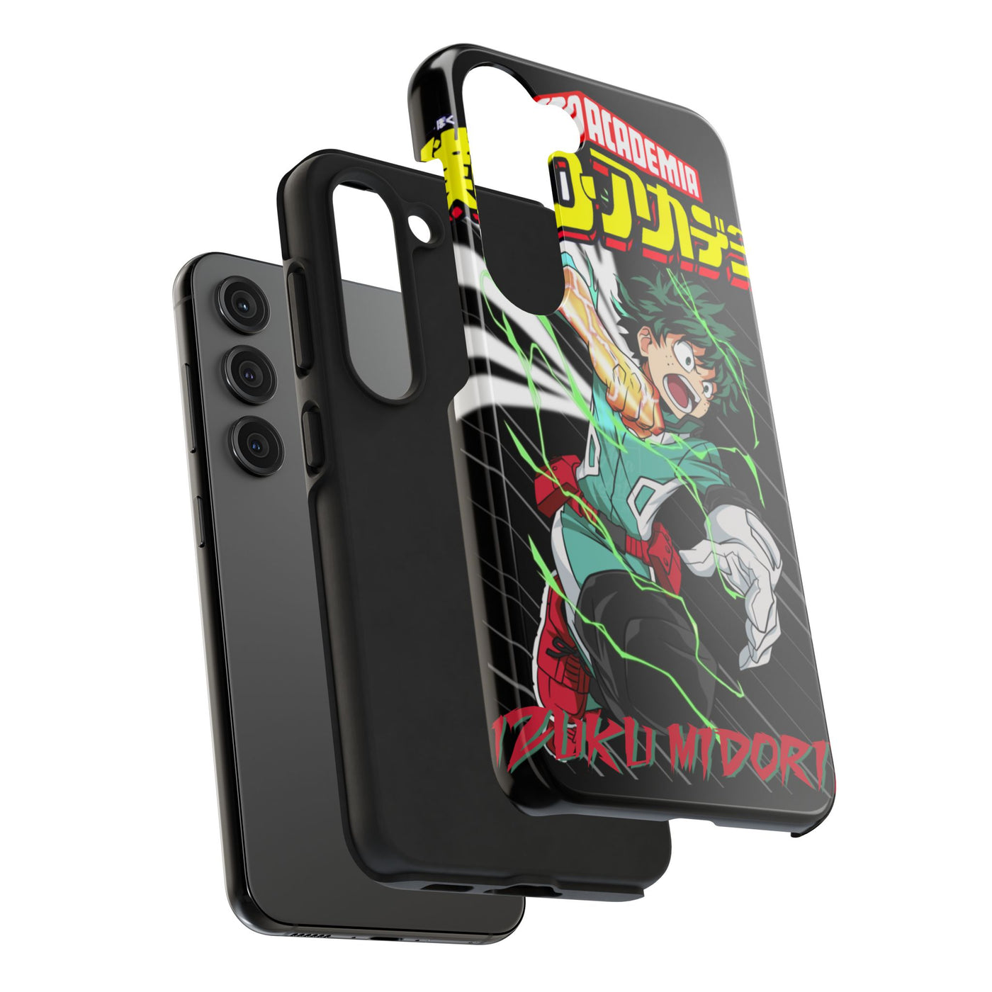 Izuku Midoriya-Phone Cases