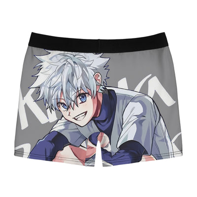 Killua Zoldyck -Boxer Briefs