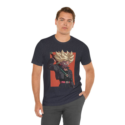 Trunks-tshirt