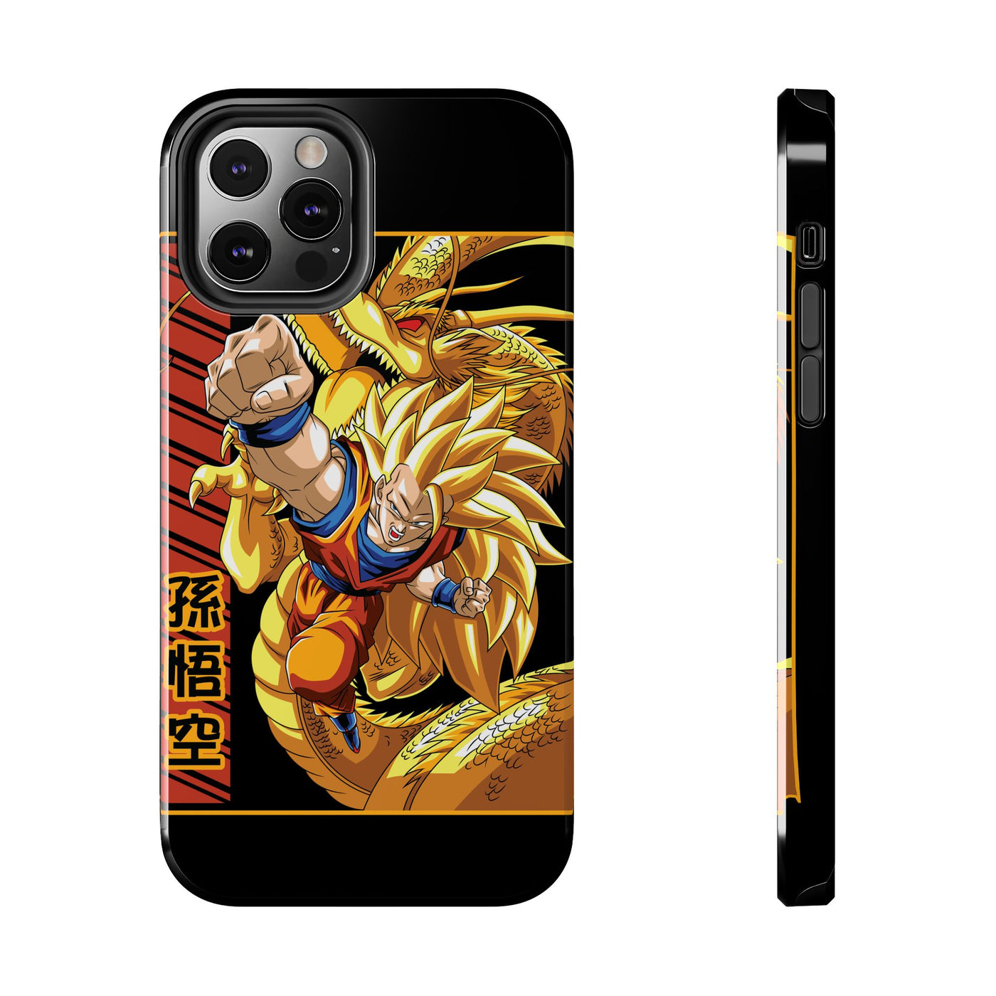 Goku Dragon-Phone Cases