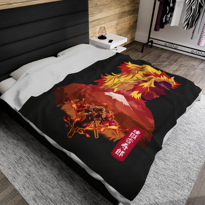 Rengoku- Blanket