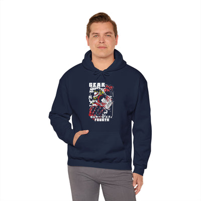 Gear Fourth Luffy -Hoodie