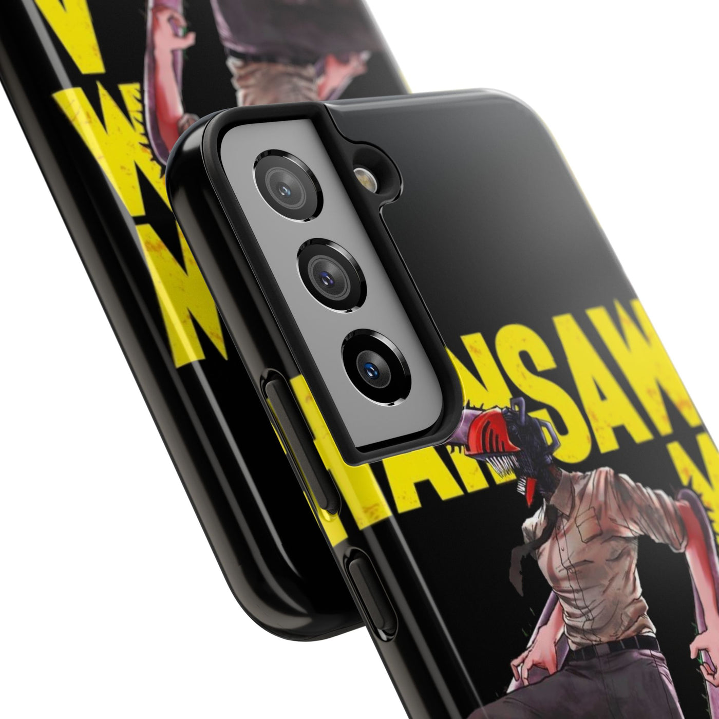 Denji-Phone Cases