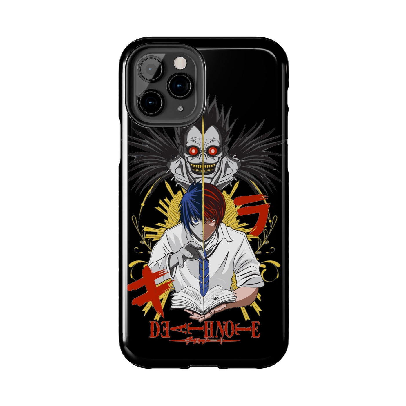 Death Note-Phone Cases