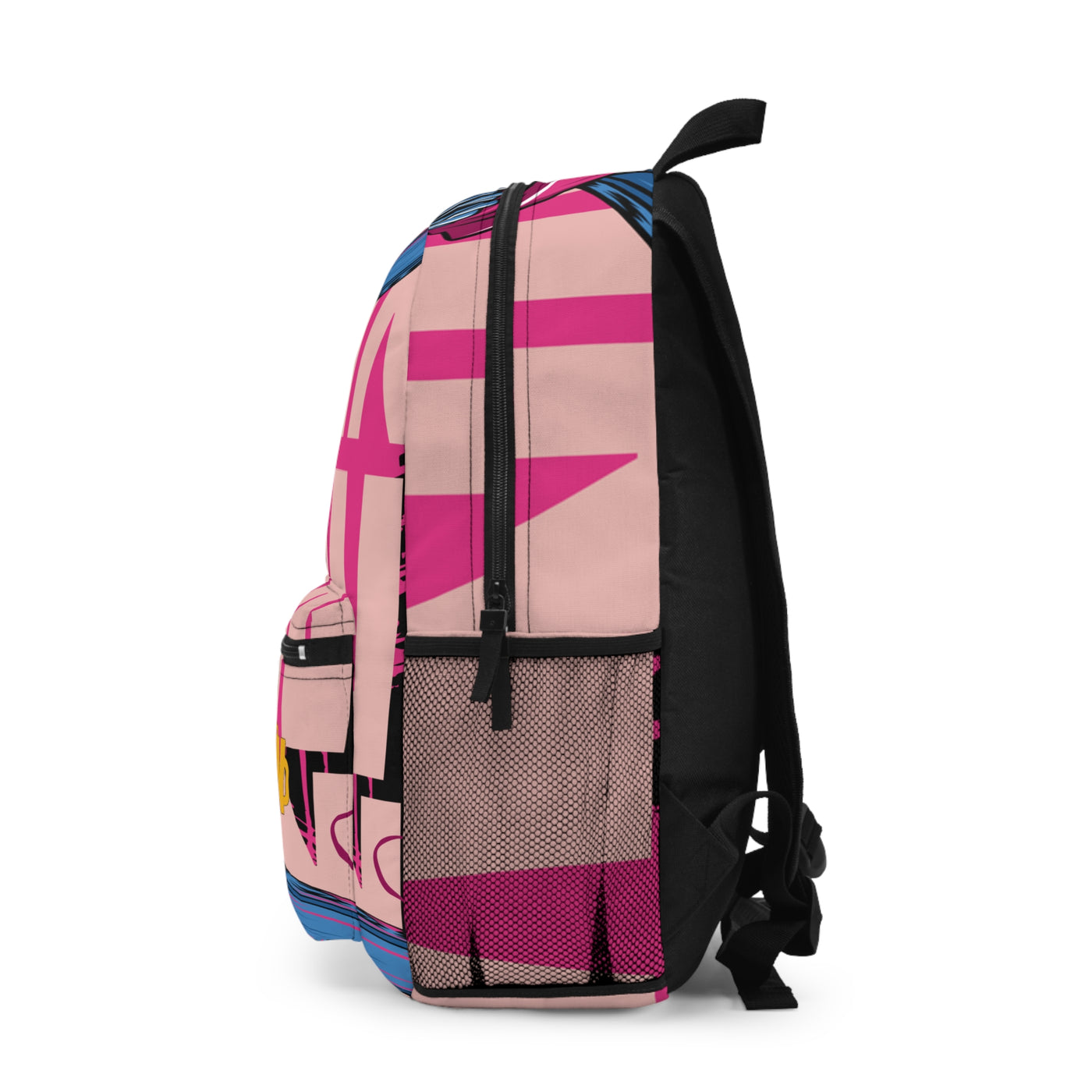 Chainsaw Pink -Backpack