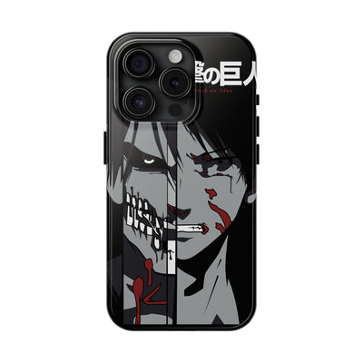 Eren Yeager-Phone Cases