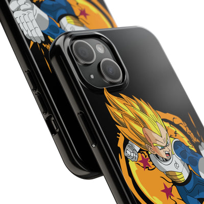 Vegeta-Phone Cases