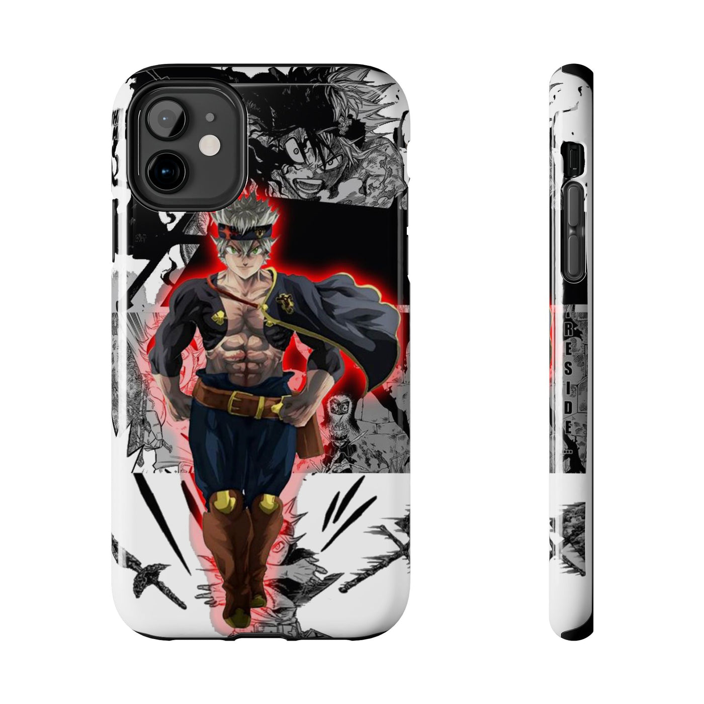 Asta Comic-Phone Cases