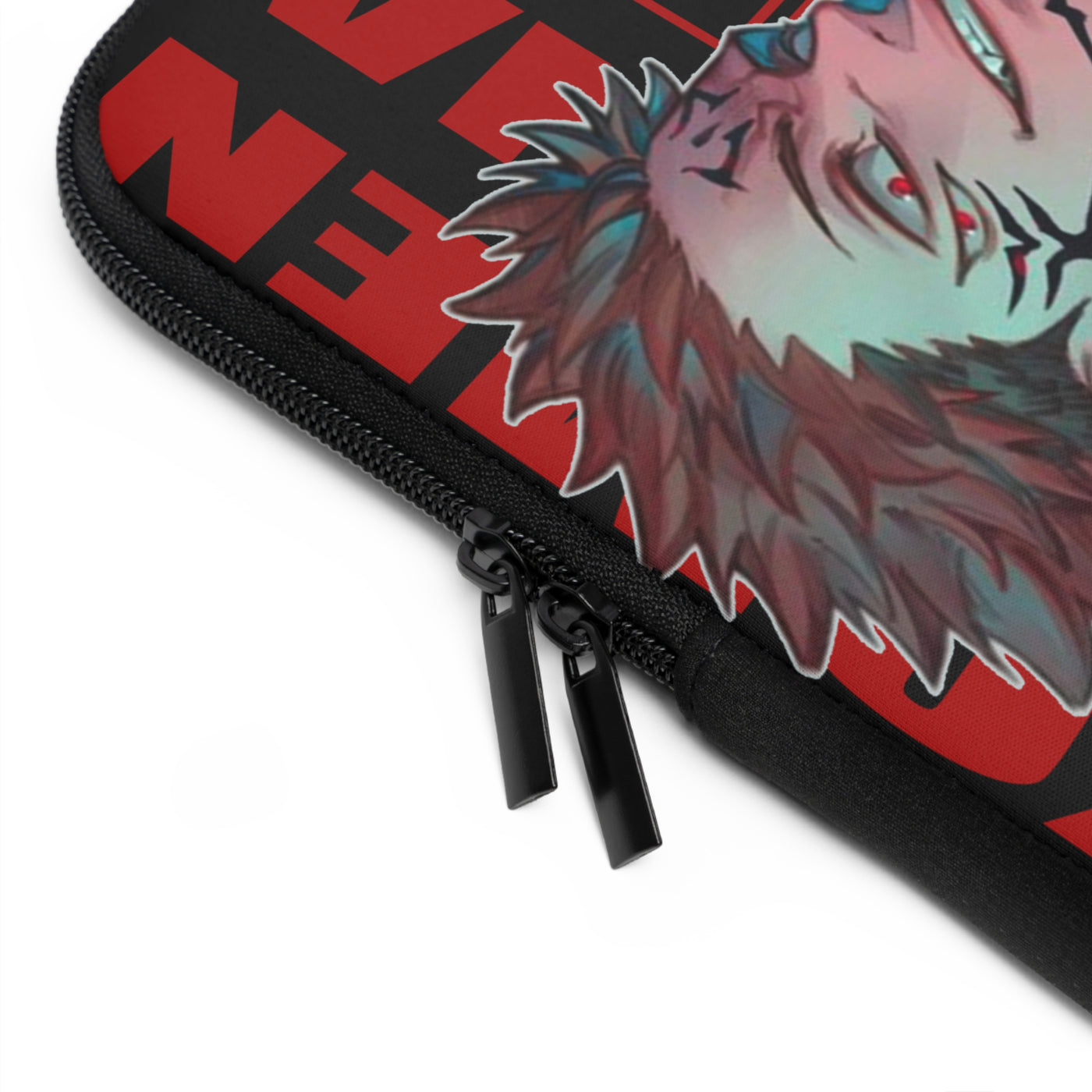 Sukuna-Laptop Sleeve