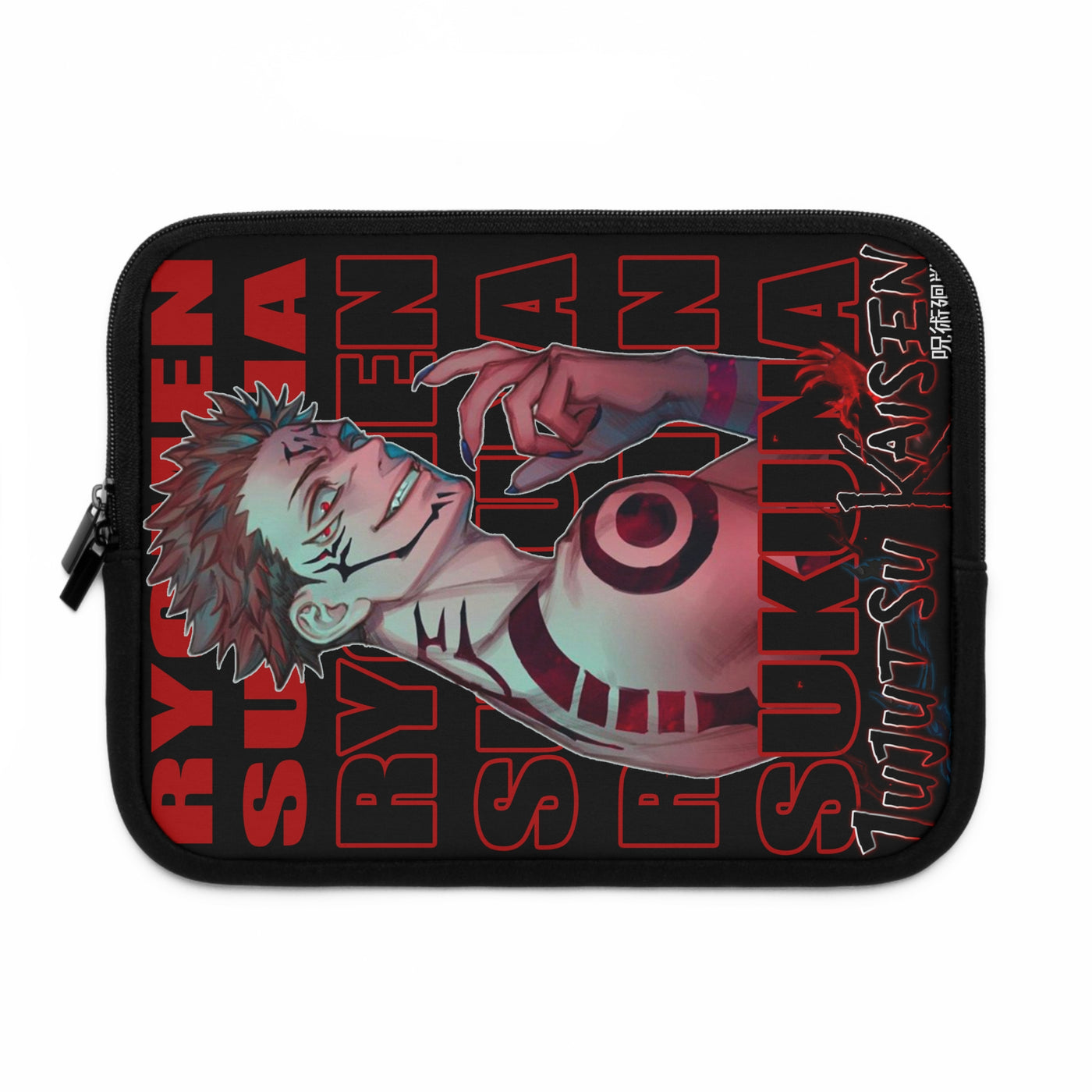 Sukuna-Laptop Sleeve