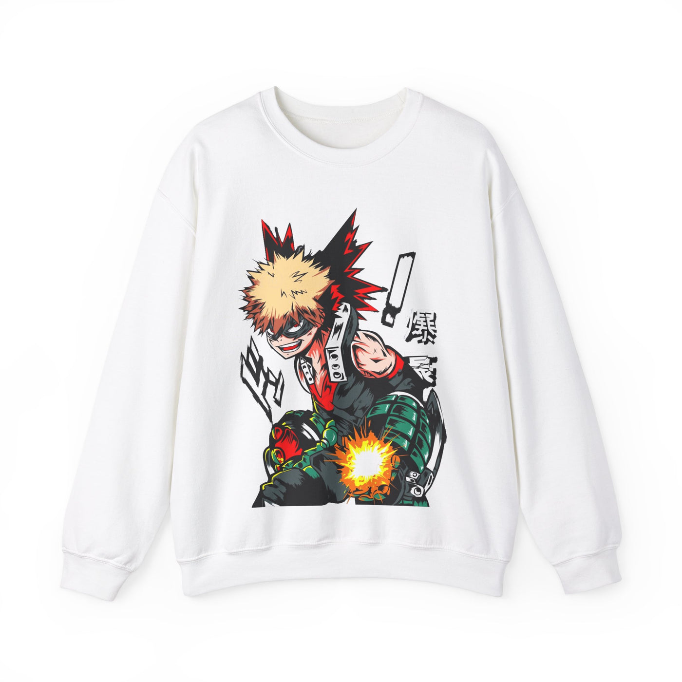 Bakugo -Sweatshirt