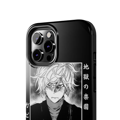 "Gabimaru The Hollow"-Phone Cases