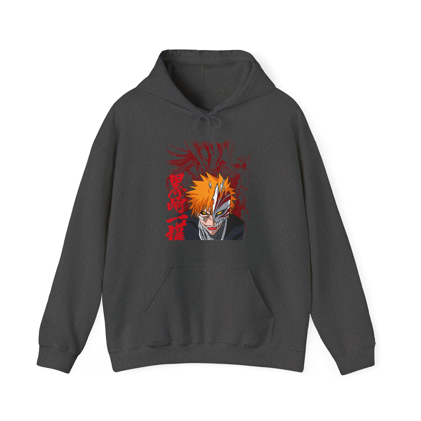 Ichigo Kurosaki-Hoodie